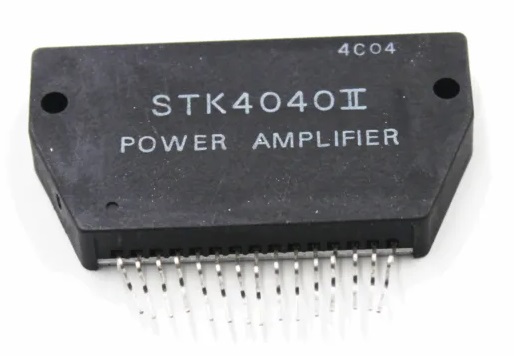 STK4040-II