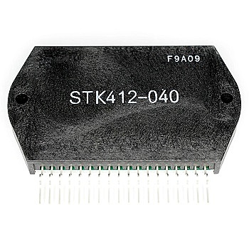 STK412-040 Amplifier Module STK412-040 Amplifier Module