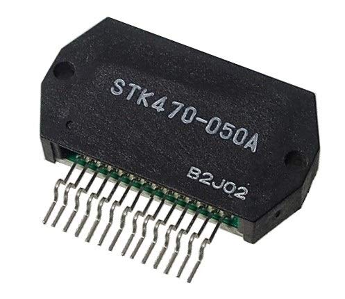 STK470-050, STK470-050A Amplifier Module STK470-050, STK470-050A Amplifier Module