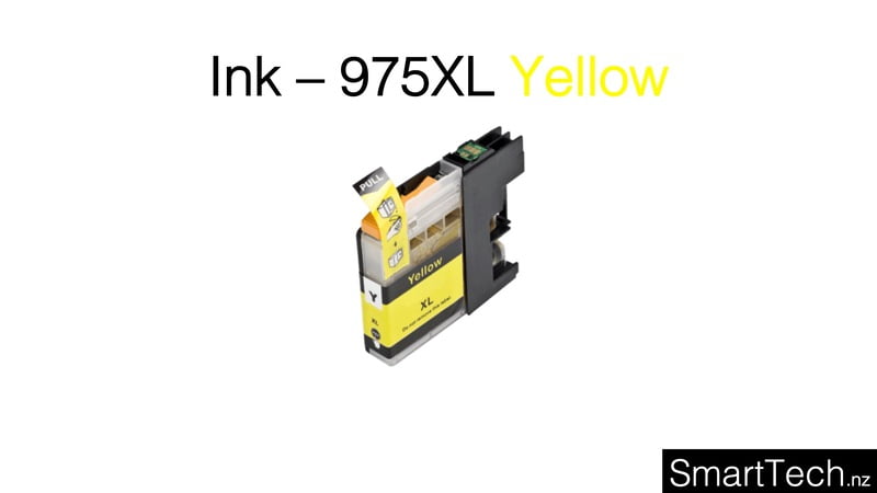 975XL Y Premium HP Compatible Ink