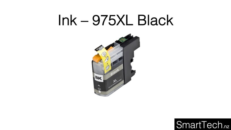 975XL BK Premium HP Compatible Ink 975XL BK Premium HP Compatible Ink