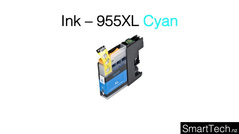 955XL C Premium HP Compatible Ink 955XL C Premium HP Compatible Ink