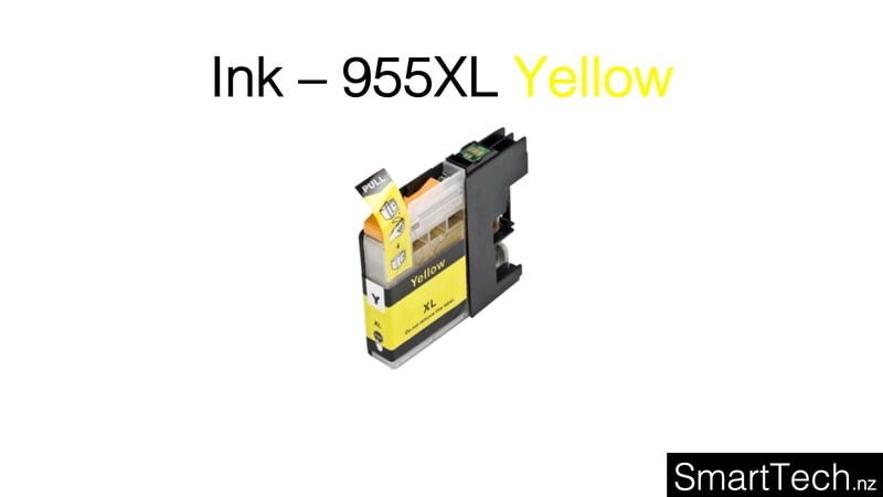 955XL Y Premium HP Compatible Ink