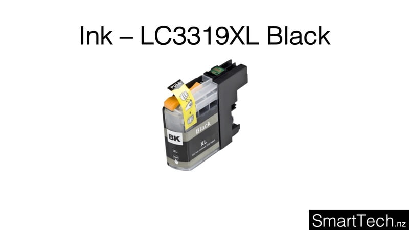 LC3319XL BK Premium Brother Compatible Ink LC3319XL BK Premium Brother Compatible Ink