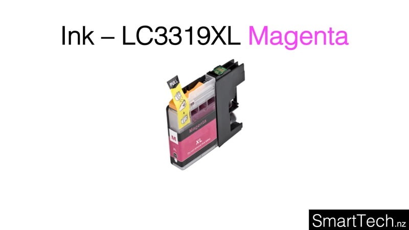 LC3319XL M Premium Brother Compatible Ink