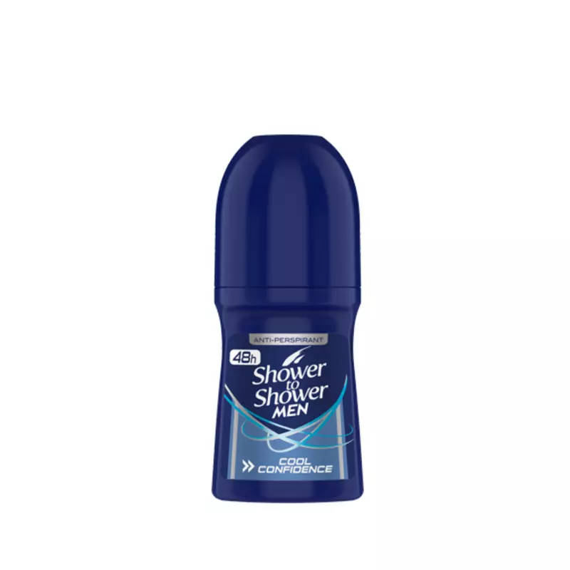 STS 4 MEN R/ON COOL CONFIDENCE 50ML