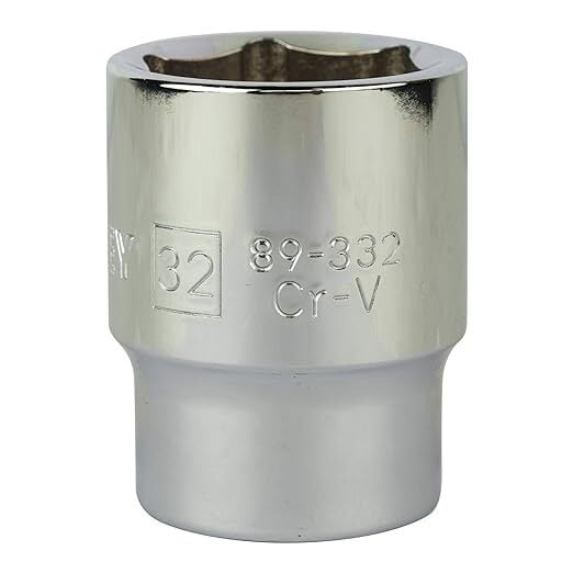 STMT89332-8B STANLEY 3/4" 6PT SOCKET 32MM