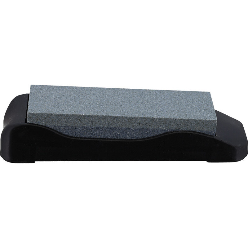 2 FACES SHARPENING STONE FOR KNIVES, CUTLASSES AND OTHERTOOLS