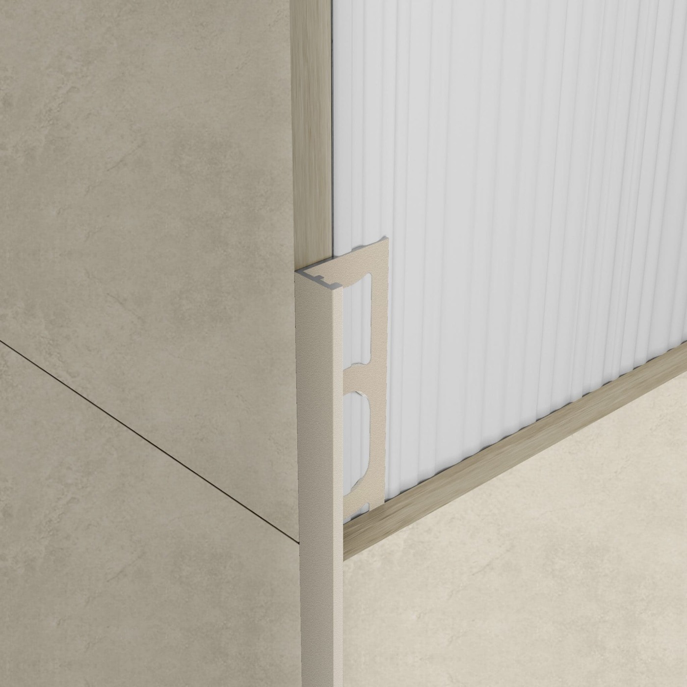 Plinta PROFILPAS, 88463 ZV/11 TREND COLOR CONCRETE SMOKE 2.7 ml