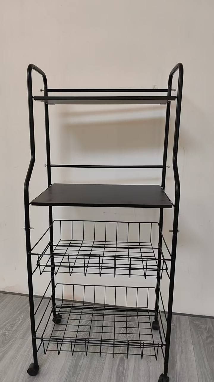 MULTIPURPOSE KITCHEN STORAGE FOR FRUITS, GADGETS AND OTHER ITEMS