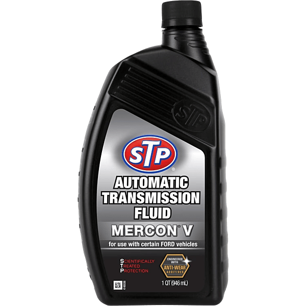 Stp Mercon V Automatic Transmission Fluid