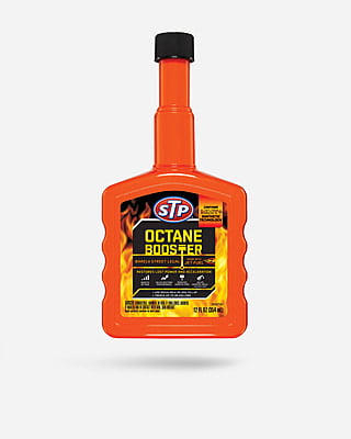 AUTO:STP:STP OCTANE BOOSTER