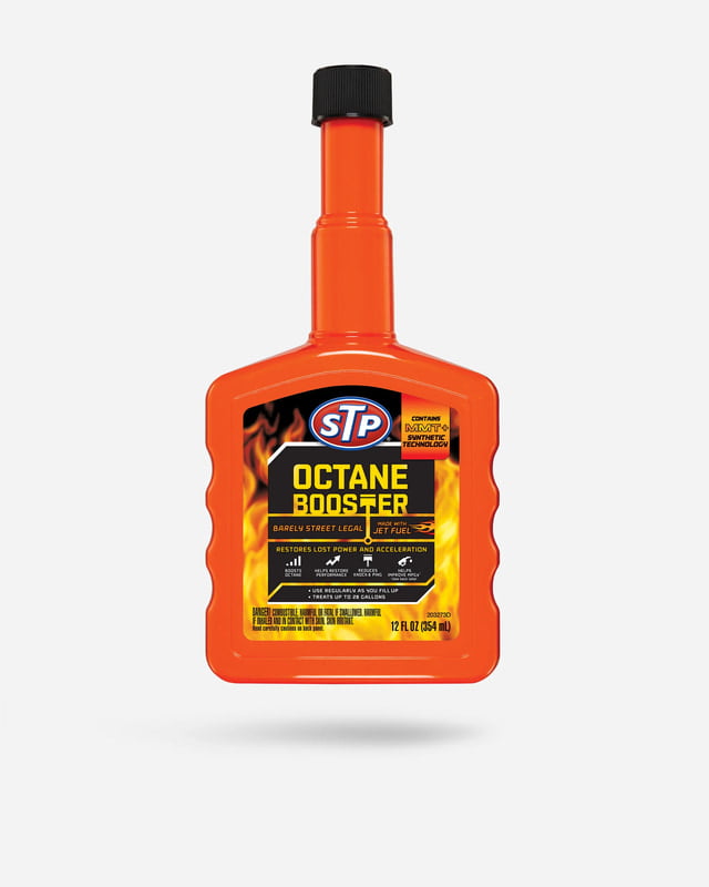 AUTO:STP:STP OCTANE BOOSTER