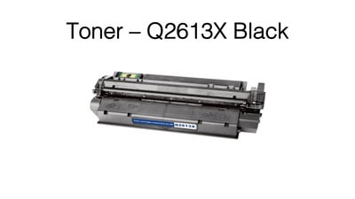 Q2613X Premium HP Compatible Toner