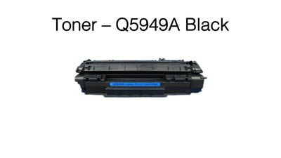 Q5949A Premium HP Compatible Toner