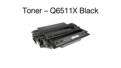 Q6511X Premium HP Compatible Toner