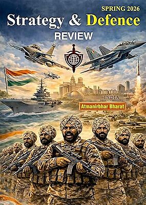 Strategy and Defence Review: Spring 2026 Edition