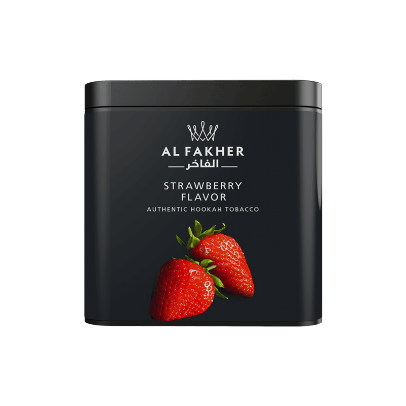 ALFAKHER - STRAWBERRY