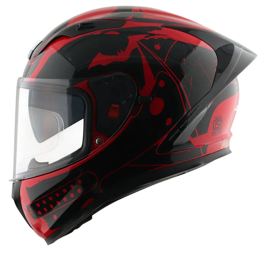 AXOR STREET DC BATMAN RED BLACK D/V 620 MM