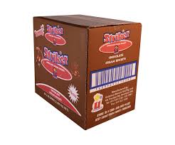 STRIKER CHOCOLATE BISCUITS 48X50G