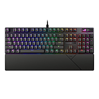 Asus ROG Strix Scope II Full-size RGB Gaming Keyboard