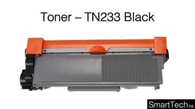 TN233 BK Premium Brother Compatible Toner