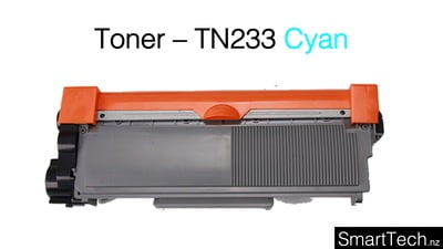 TN233 C Premium Brother Compatible Toner