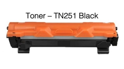 TN251 Premium Brother Compatible Toner