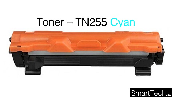 TN255 C Premium Brother Compatible Toner