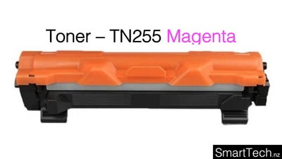 TN255 M Premium Brother Compatible Toner
