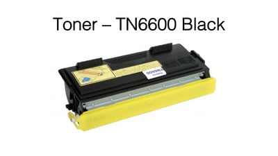 TN6600 Premium Brother Compatible Toner
