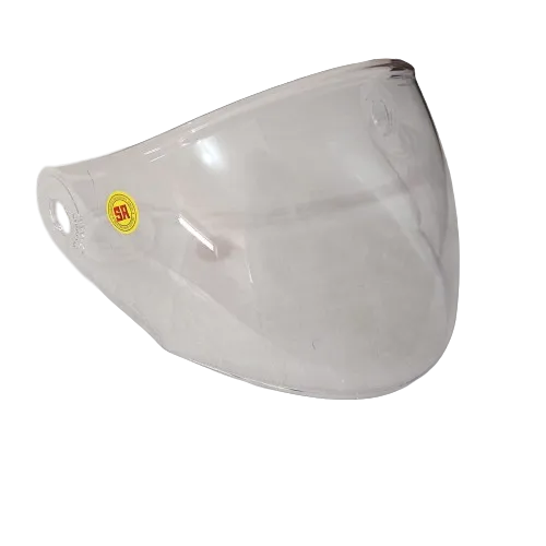 STUDDS CLEAR VISOR FOR VOGUE
