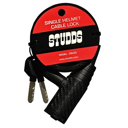 STUDDS CABLE LOCK MRP 245 STUDDS CABLE LOCK MRP 245