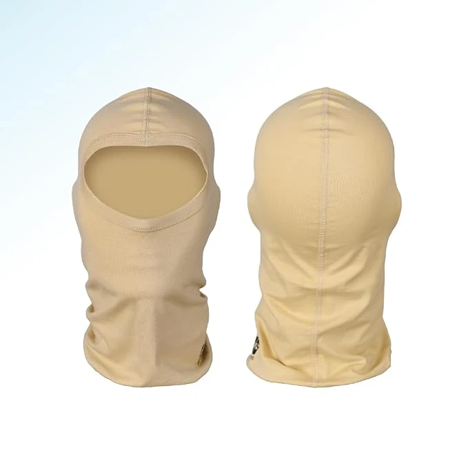 STUDDS BALACLAVA BEIGE