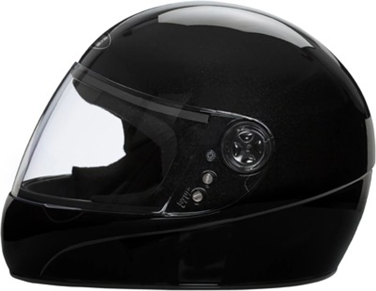 STUDDS CHROME SUPER BLACK C/V (L) STUDDS CHROME SUPER BLACK C/V (L)