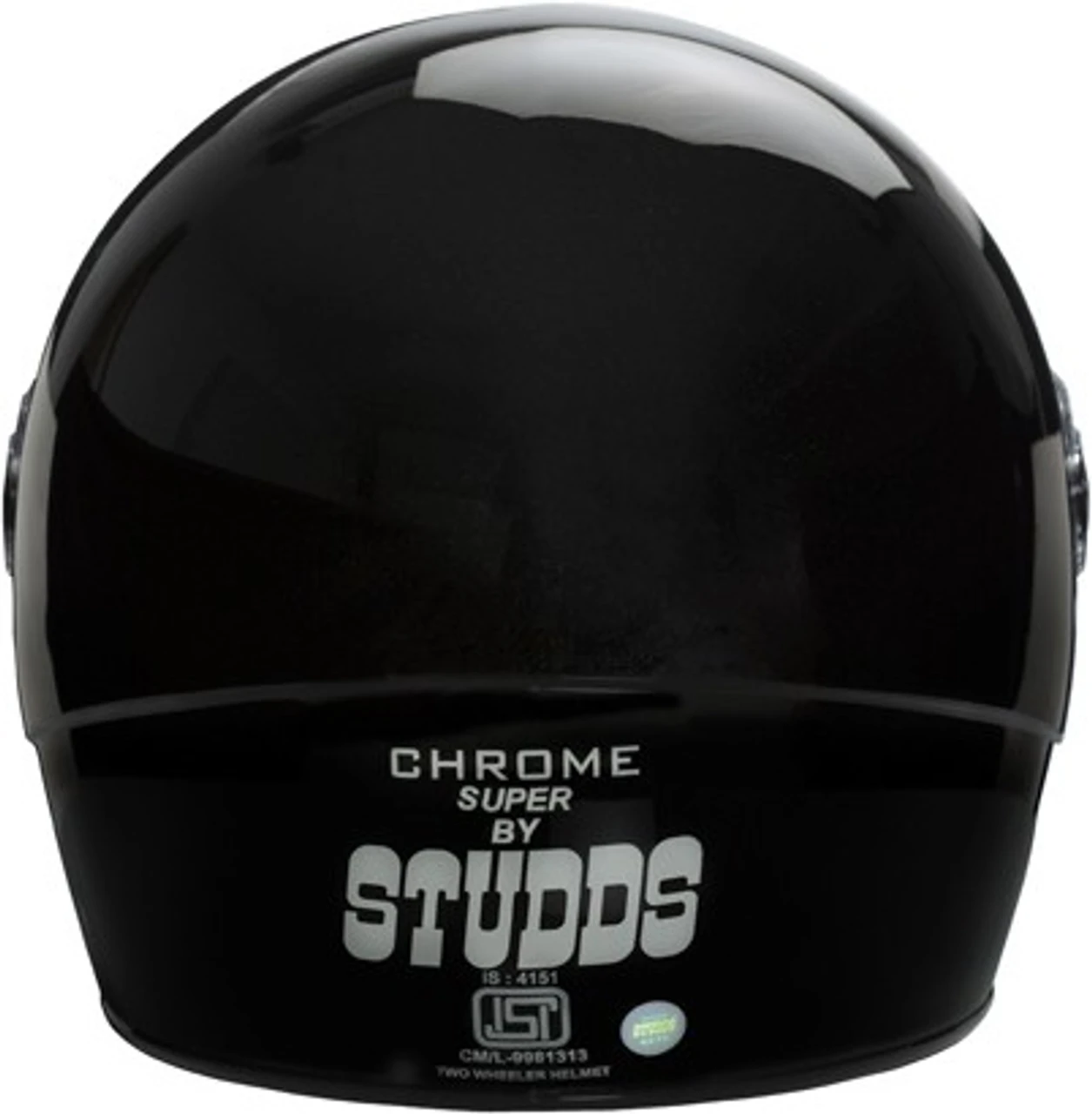 STUDDS CHROME SUPER BLACK C/V (L) STUDDS CHROME SUPER BLACK C/V (L)