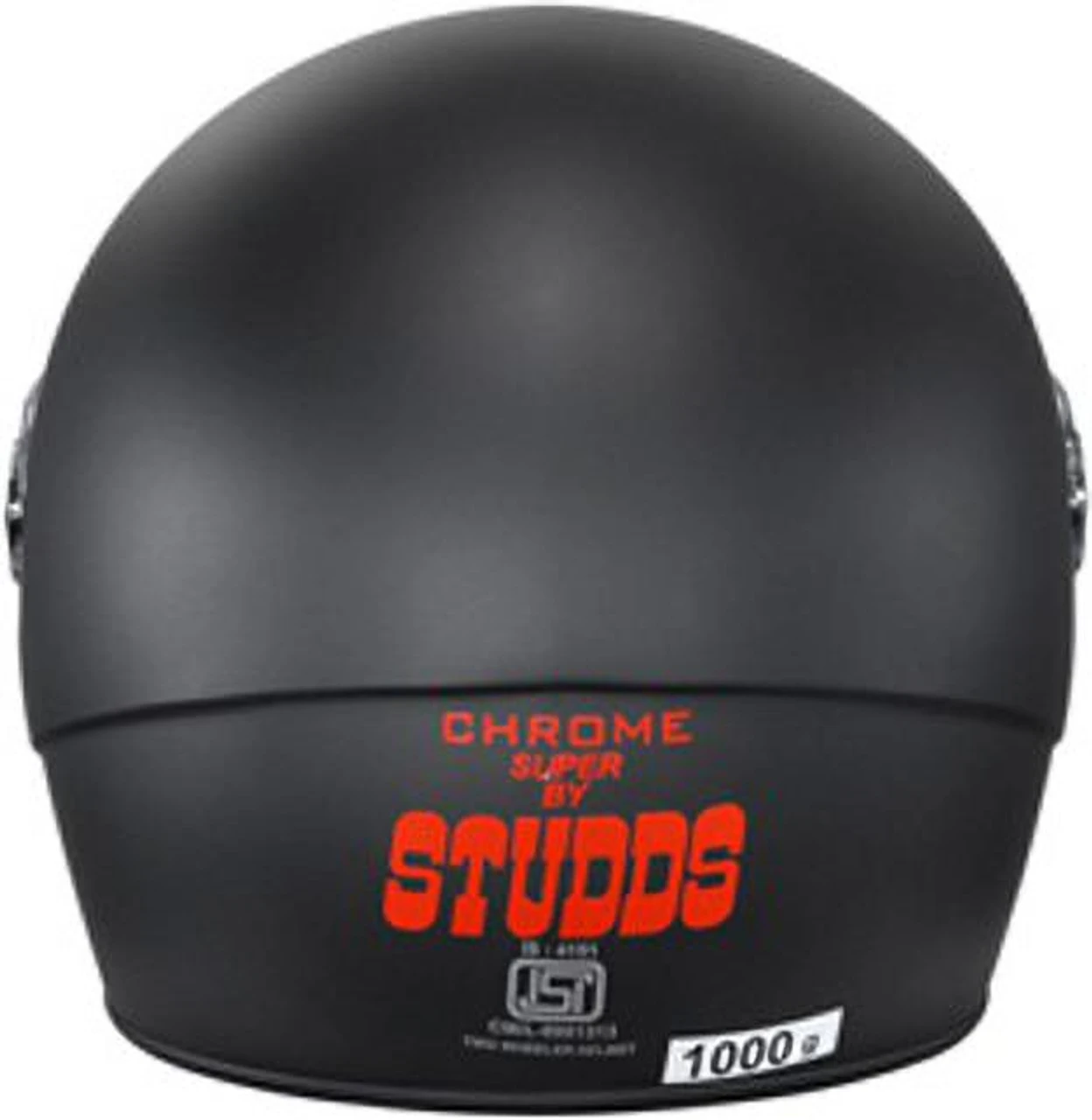 STUDDS CHROME SUPER MATT BLACK C/V (XL) STUDDS CHROME SUPER MATT BLACK C/V (XL)