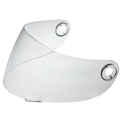 STUDDS CLEAR VISOR FOR CHROME