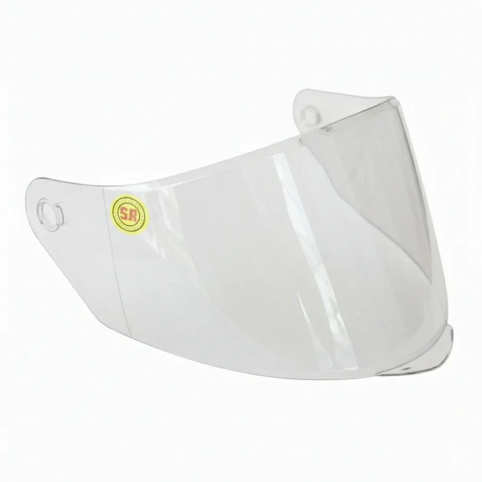 STUDDS CLEAR VISOR FOR RAIDER