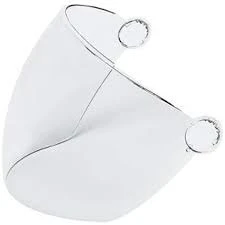 STUDDS CLEAR VISOR FOR RAY