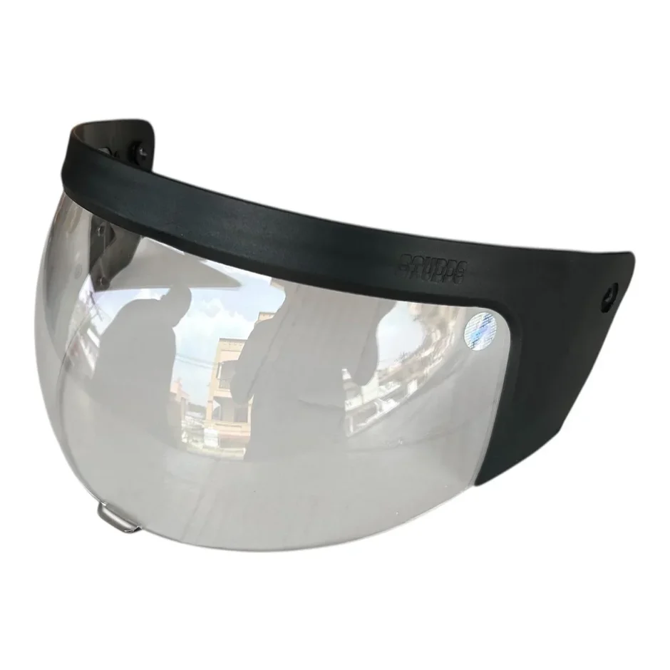 STUDDS CLEAR VISOR FOR ULTRA/PREMIUM VENT (OLD) STUDDS CLEAR VISOR FOR ULTRA/PREMIUM VENT (OLD)