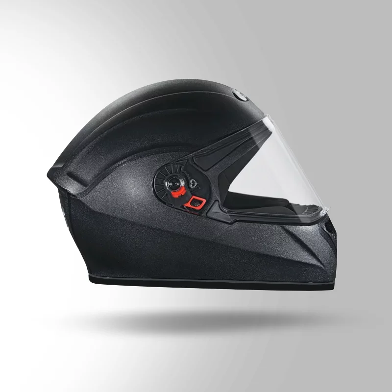STUDDS CREST ECO BLACK C/V (L)