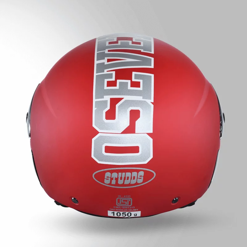 STUDDS CUB 07 RED C/V (XL)