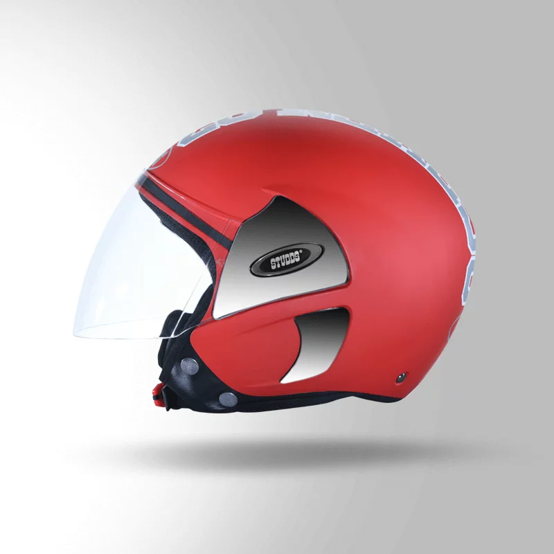 STUDDS CUB 07 RED C/V (XL)