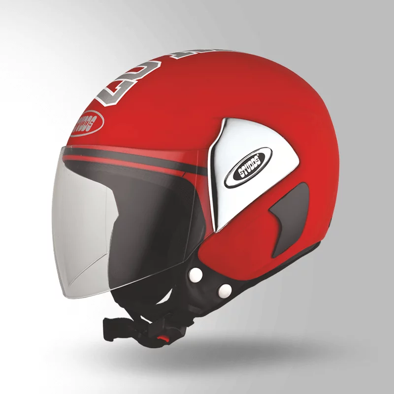 STUDDS CUB 07 RED C/V (XL)