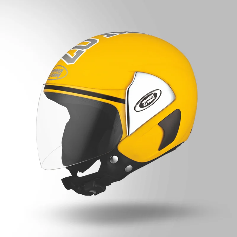 STUDDS CUB 07 YELLOW (XL)