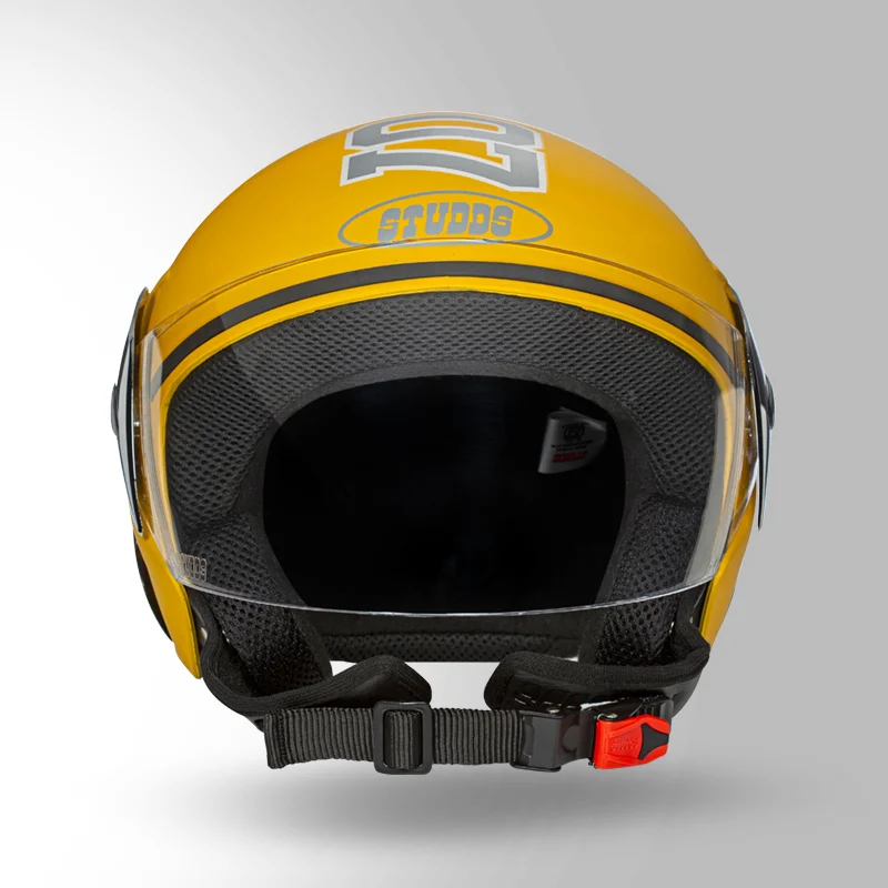 STUDDS CUB 07 YELLOW (XL)