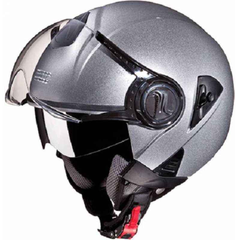 STUDDS DOWNTOWN O/F SILVER GREY D/V (L) STUDDS DOWNTOWN O/F SILVER GREY D/V (L)