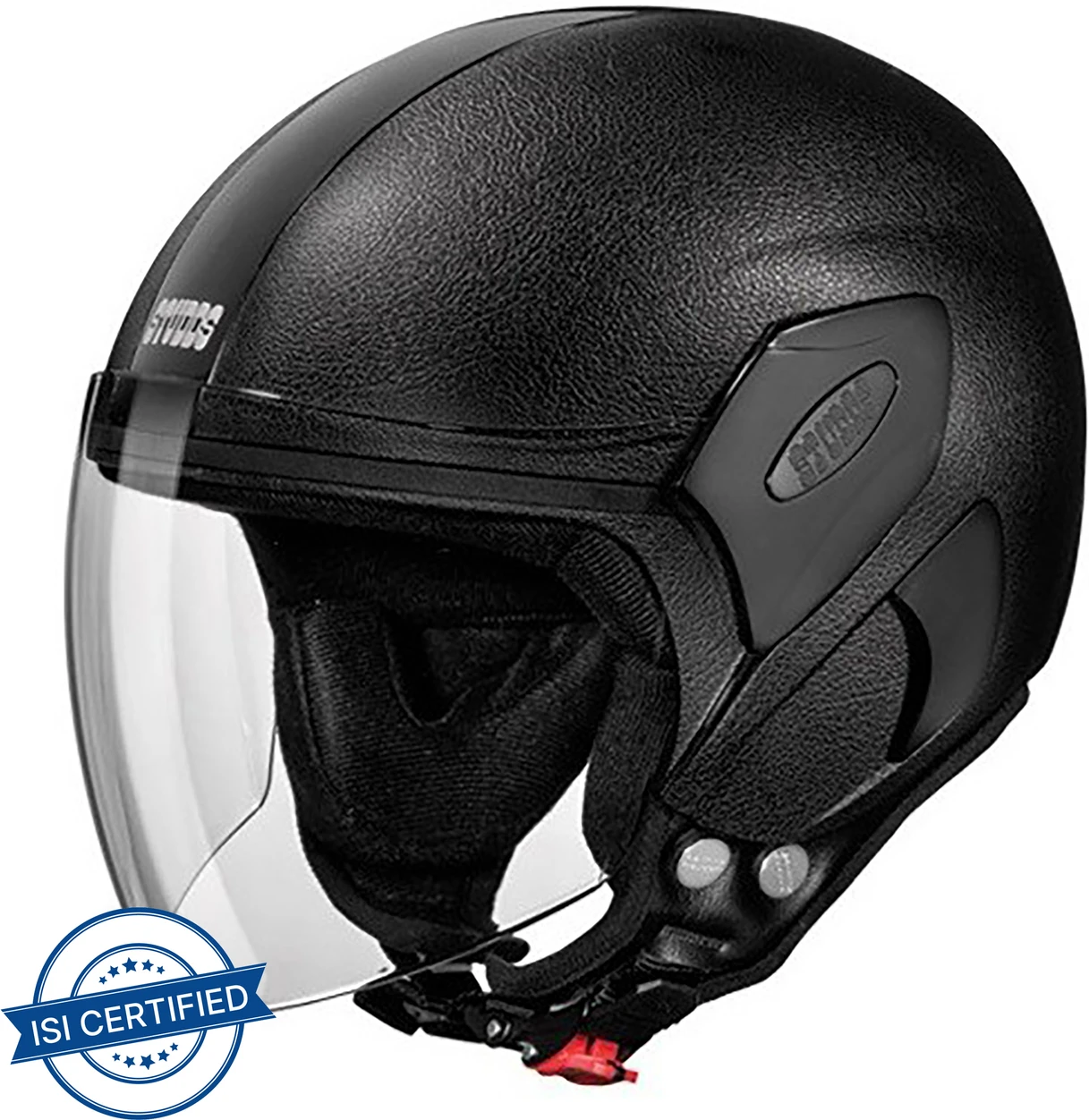 STUDDS FEMM SUPER BLACK 540 C/V (XS)