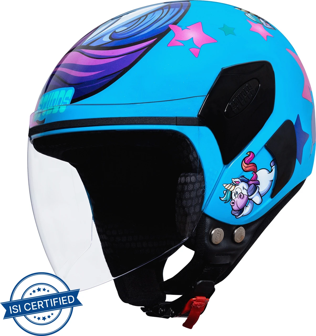 STUDDS FEMM SUPER 540 D1 BLUE C/V (XS) STUDDS FEMM SUPER 540 D1 BLUE C/V (XS)